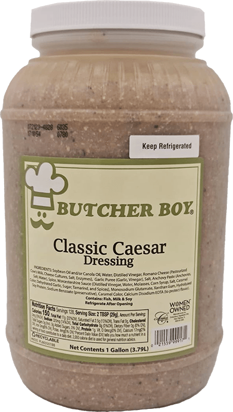 Classic Caesar Dressing 1 Gallon